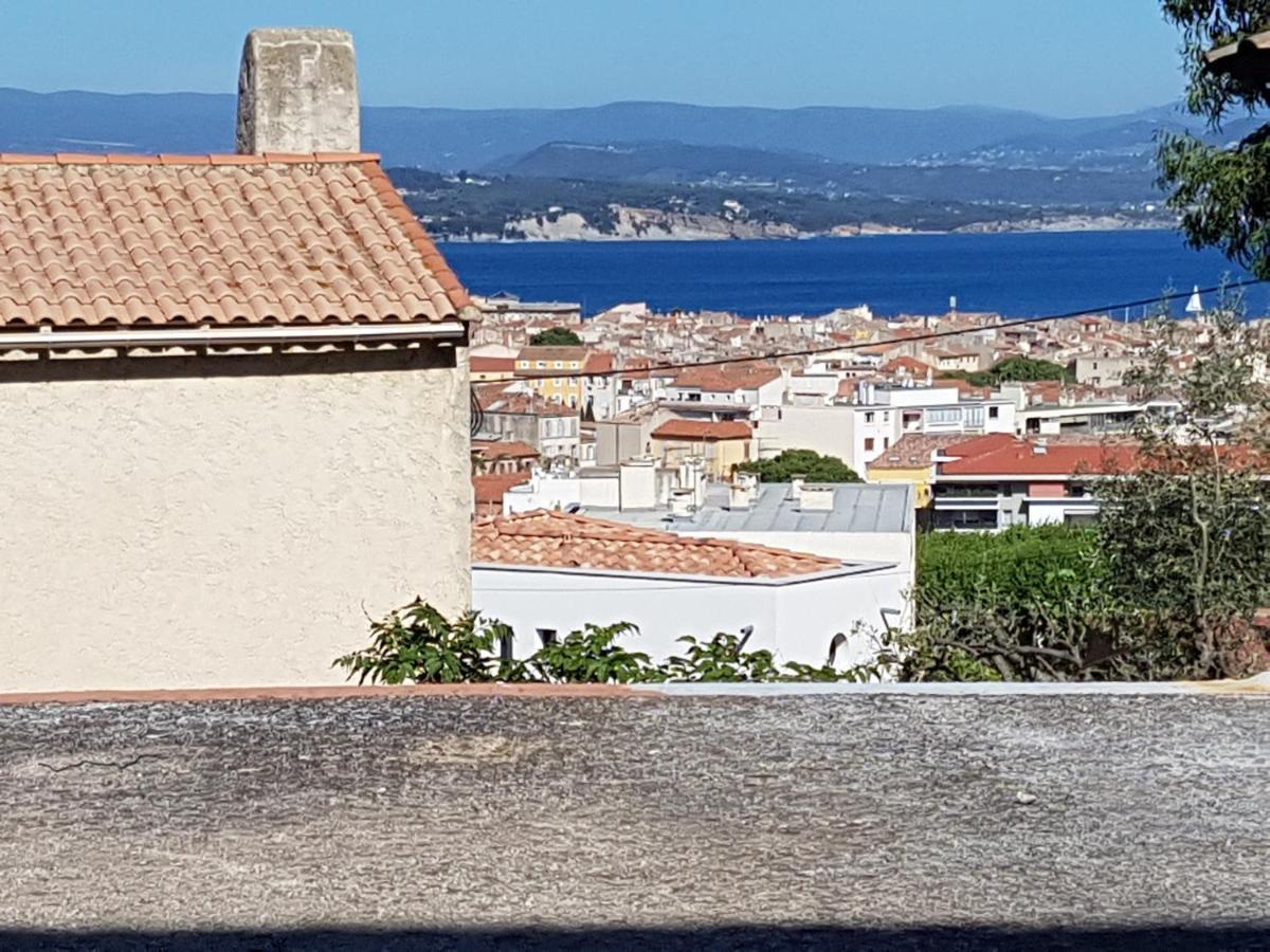 La Campagne Villa La Ciotat Exterior photo