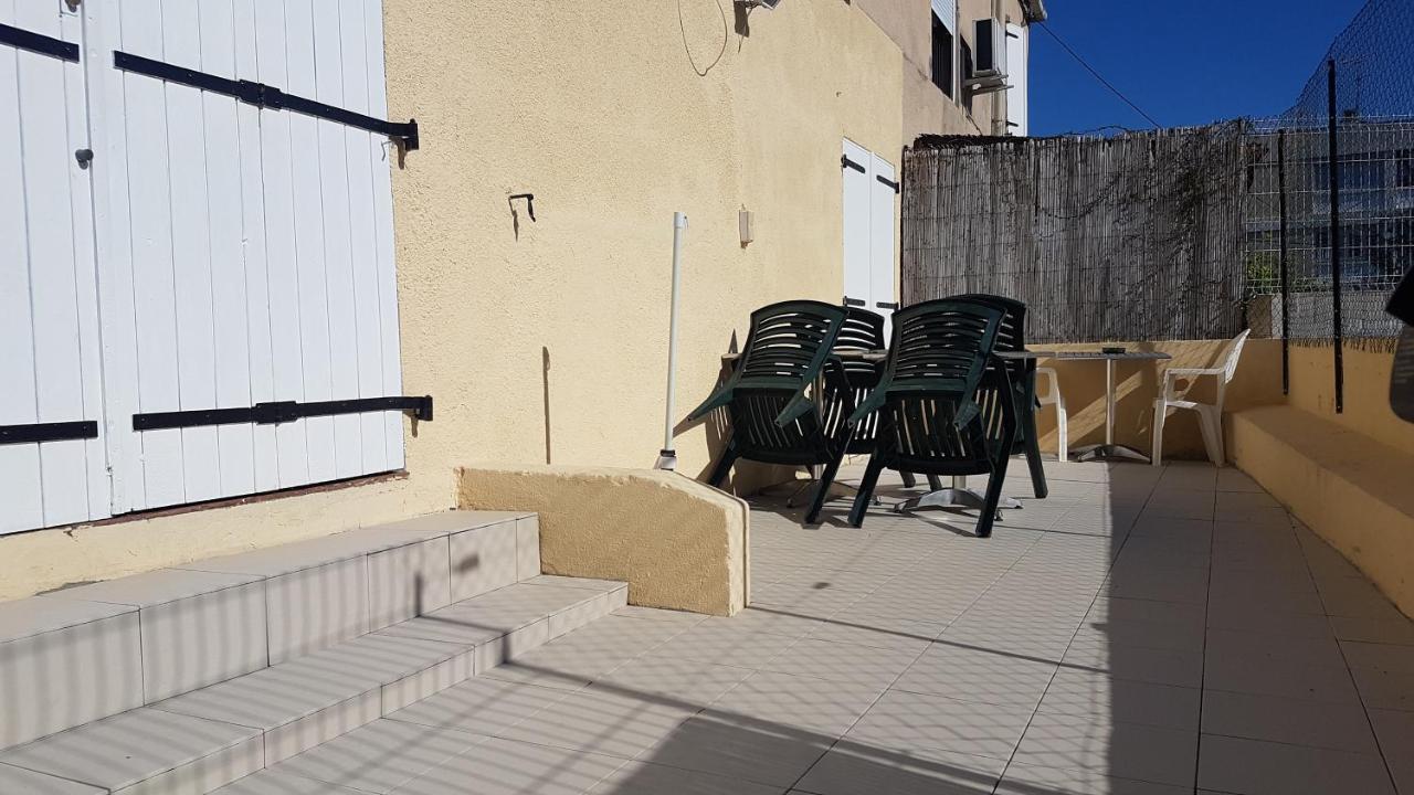 La Campagne Villa La Ciotat Exterior photo