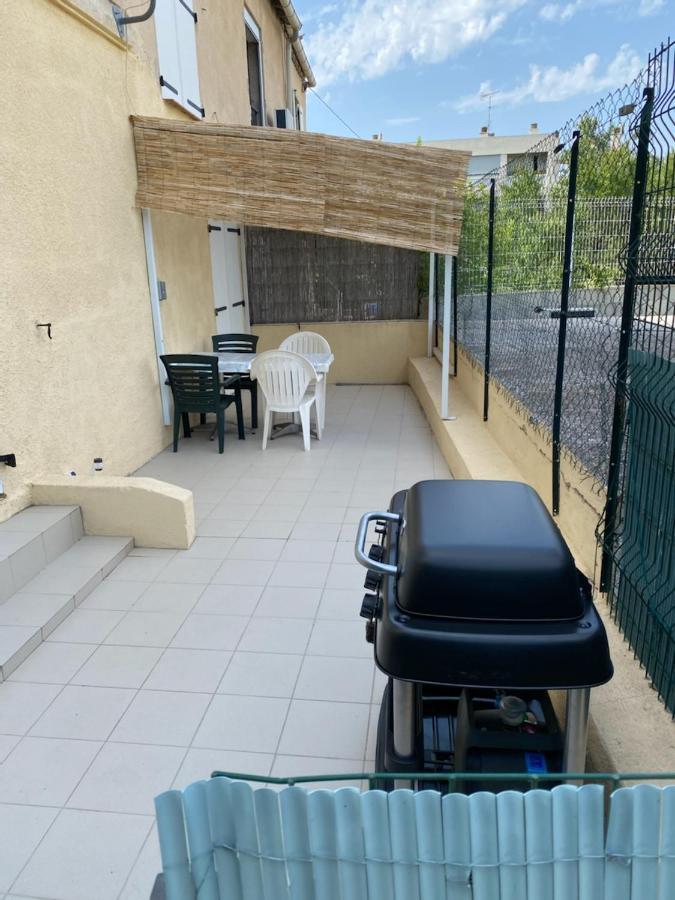 La Campagne Villa La Ciotat Exterior photo